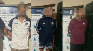 Lee más sobre el artículo Ya son tres los detenidos por el tiroteo que terminó con una muerte en Quilmes