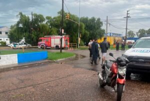 Lee más sobre el artículo Tragedia en Berazategui: Se lo llevó la corriente cuando limpiaba un arroyo