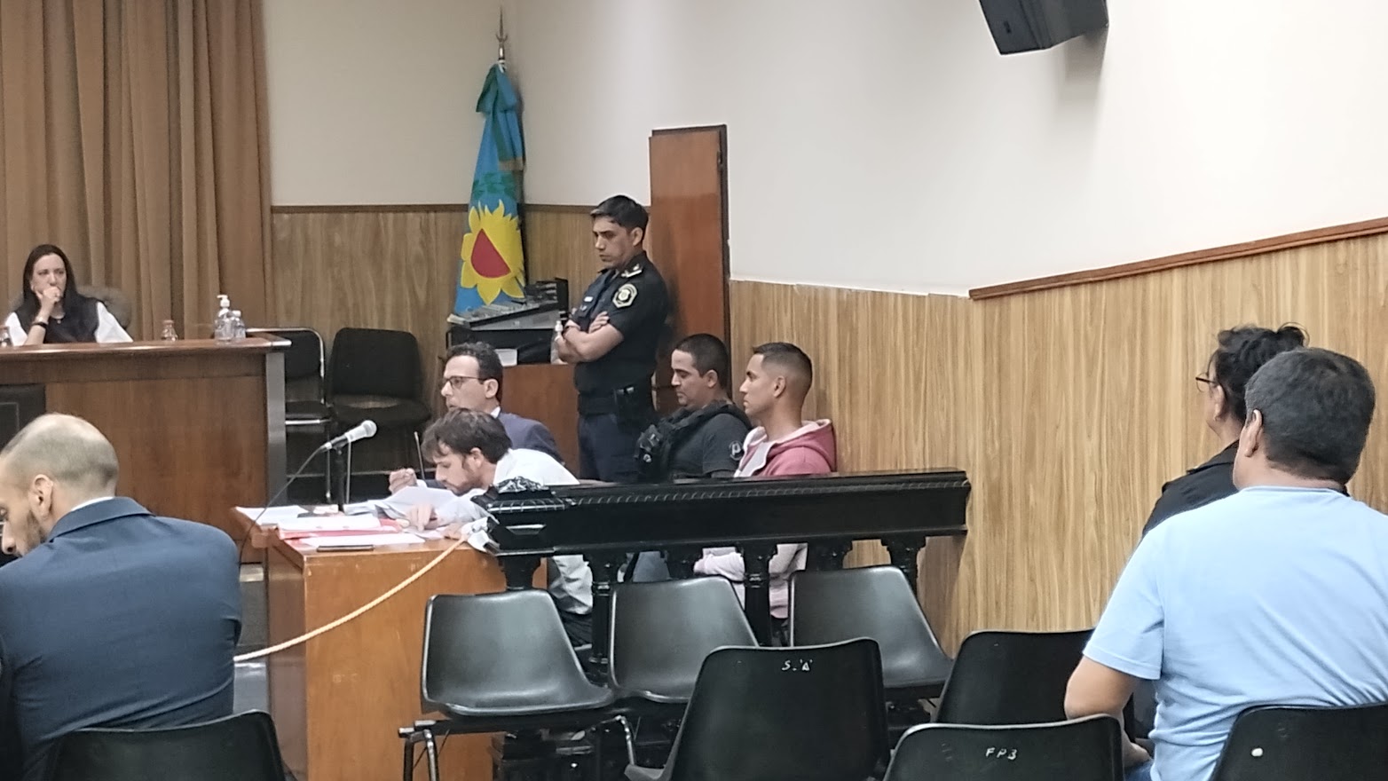 En este momento estás viendo Quilmes: Juzgan a un policía por matar por la espalda a un adolescente