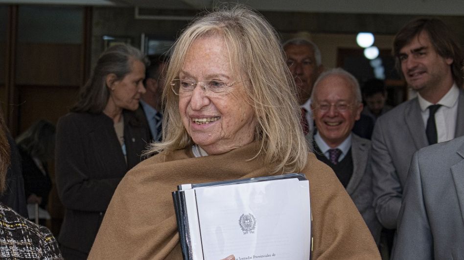 En este momento estás viendo Hilda Kogan asumió como Presidencia de la Suprema Corte bonaerense