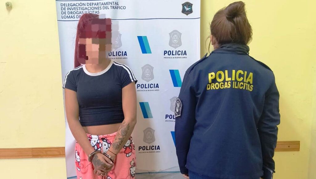 Lee más sobre el artículo Con 27 años, lideraba una banda de narcomenudeo en Budge
