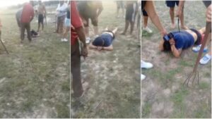 Lee más sobre el artículo Varela: Detienen a hombre que intentó secuestrar a una nena de 6 años