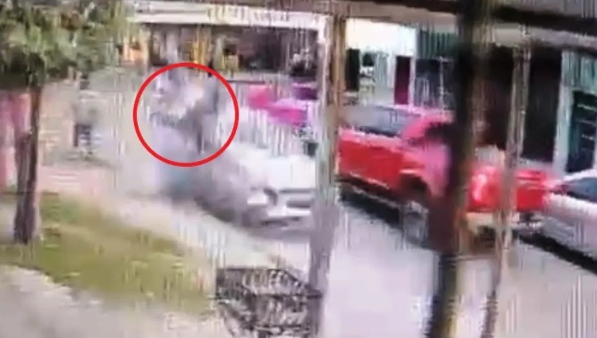 En este momento estás viendo Juzgan a una joven que tuvo un ataque de epilepsia, atropelló y mató a un hombre en Lomas