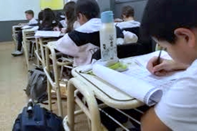 En este momento estás viendo La mitad de los alumnos de Primaria habla de violencia doméstica en la escuela