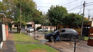 Lee más sobre el artículo Custodio hirió a un joven delincuente que intentó asaltar a un empresario en Adrogué