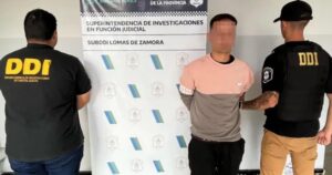 Lee más sobre el artículo Cayó otro integrante de la banda narco de “Los Paraguayos”, que operaba en Lomas