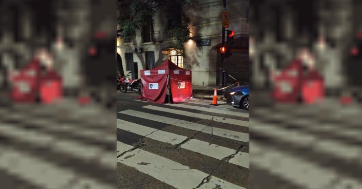 En este momento estás viendo Un policía de la Ciudad mató a un delincuente en un intento de robo en Flores