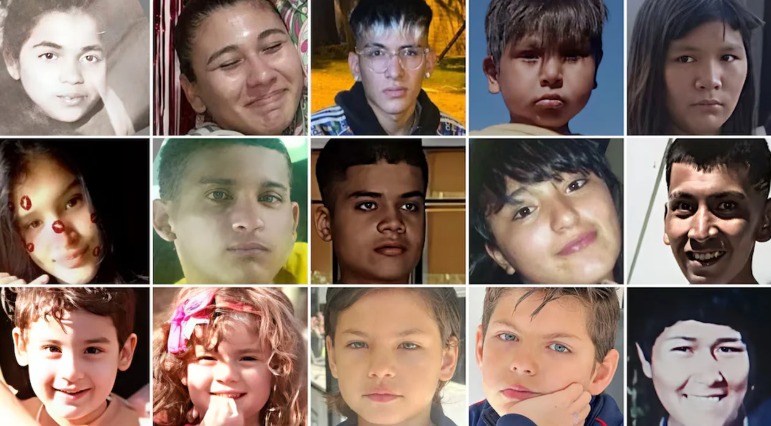 En este momento estás viendo Missing Children: “Cada vez recibimos más denuncias de niños menores de 12”