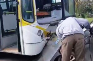 Lee más sobre el artículo Accidente fatal en Varela: un remisero murió tras chocar con un colectivo