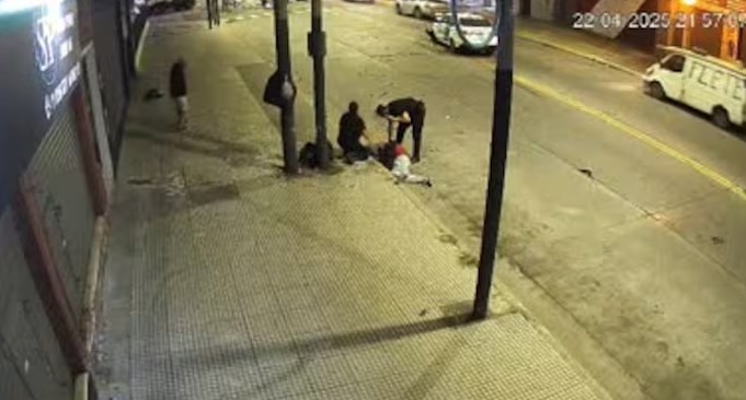 En este momento estás viendo Tragedia en Lanús: Un joven murió al ser atropellado por un patrullero