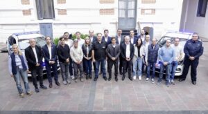 Lee más sobre el artículo Provincia giró 28.600 millones de pesos a municipios para Seguridad