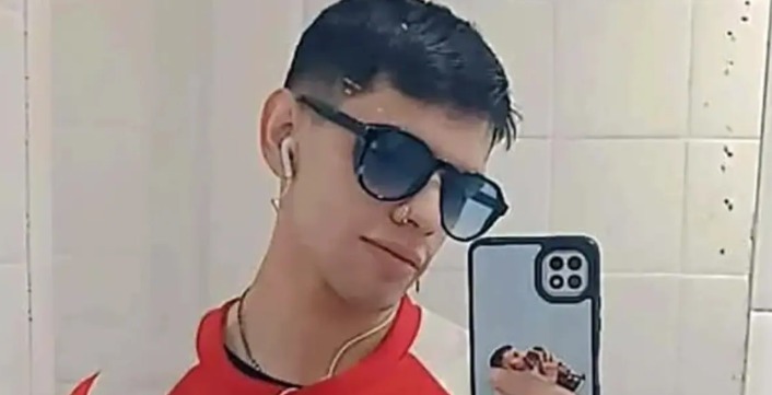En este momento estás viendo El hermano de Dylan le escribió una carta a la policía de Lanús que lo atropelló: “Él querría que te perdone”