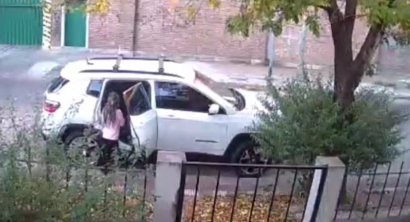 En este momento estás viendo ”¡Mamá, tengo miedo!”, el grito de una nena durante un robo en Villa Lynch