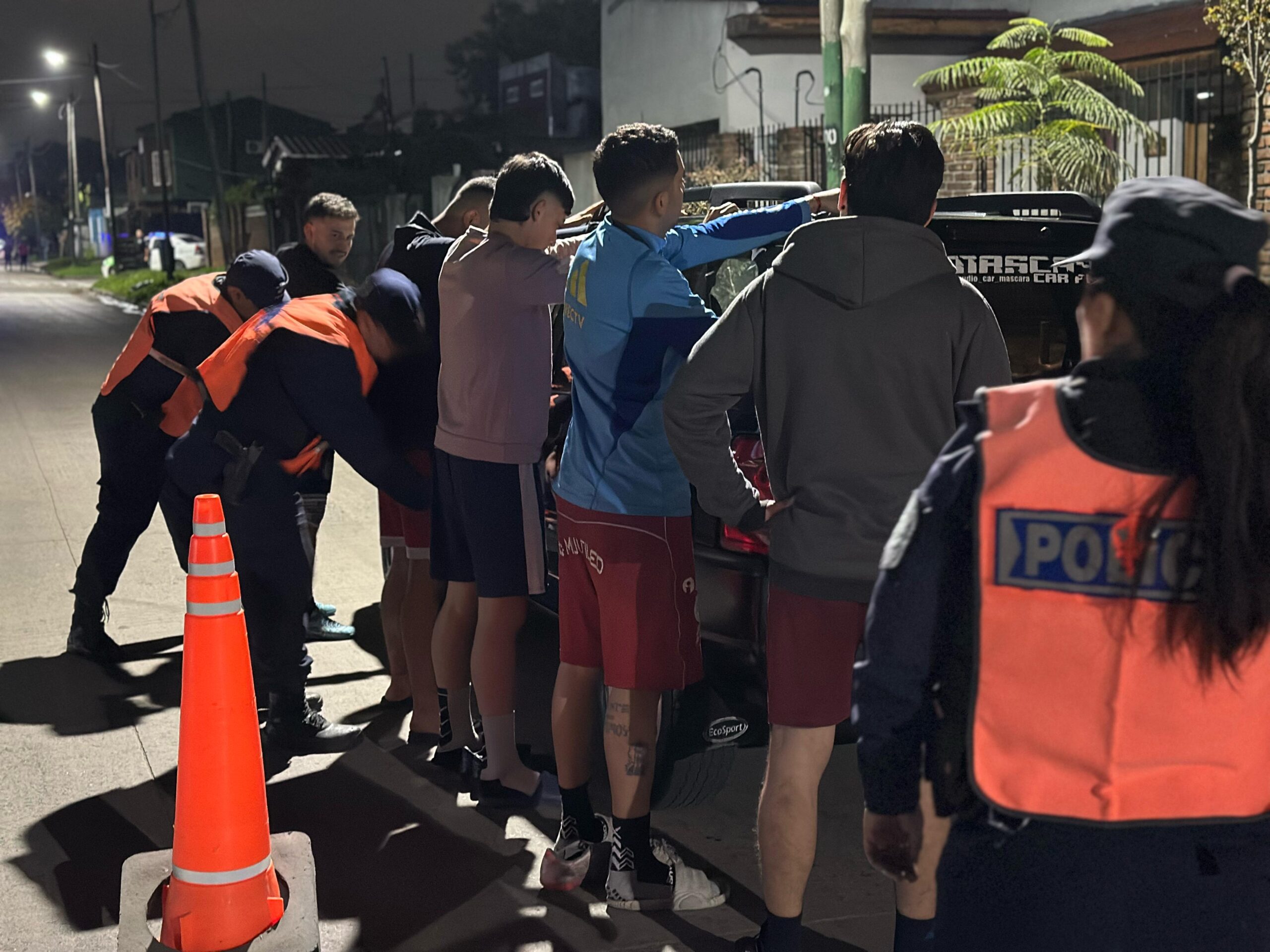 En este momento estás viendo Realizan nuevos operativos de saturación policial en Brown