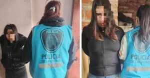 Lee más sobre el artículo Hermanas y Viudas Negras: cuatro detenidas por un homicidio
