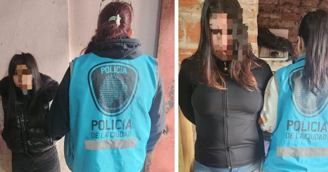 En este momento estás viendo Hermanas y Viudas Negras: cuatro detenidas por un homicidio
