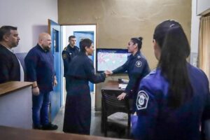 Lee más sobre el artículo Mayra Mendoza anunció una nueva inversión para la seguridad de Quilmes