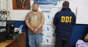 Lee más sobre el artículo Cayó el acusado de manosear mujeres en Ituzaingó