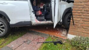 Lee más sobre el artículo Dos delincuentes abatidos en Quilmes tras una persecución y un enfrentamiento armado