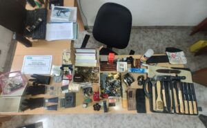 Lee más sobre el artículo Hicieron una entradera en Avellaneda, huyeron y cayeron en Fiorito