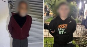 Lee más sobre el artículo Detuvieron a dos “hombres araña” en Palermo