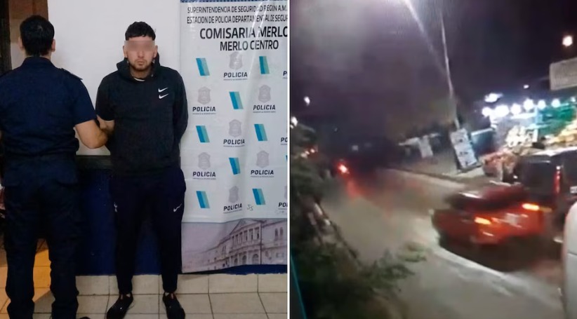 En este momento estás viendo Morón: Le robaron a su novia, los persiguió y mató a uno de los ladrones