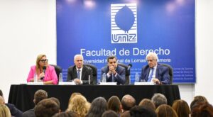 Lee más sobre el artículo Comenzó el Congreso de Derecho Penal y Criminología de Lomas
