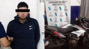 Lee más sobre el artículo Liberaron al joven que atropelló y mató al motochorro en Merlo