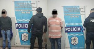 Lee más sobre el artículo Intentaron asaltar una casa en Temperley y fueron detenidos