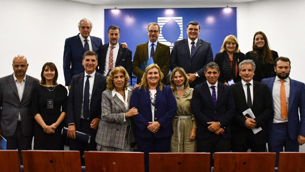 Lee más sobre el artículo Con tres paneles, finalizó el 1er Congreso de Criminología de Lomas de Zamora