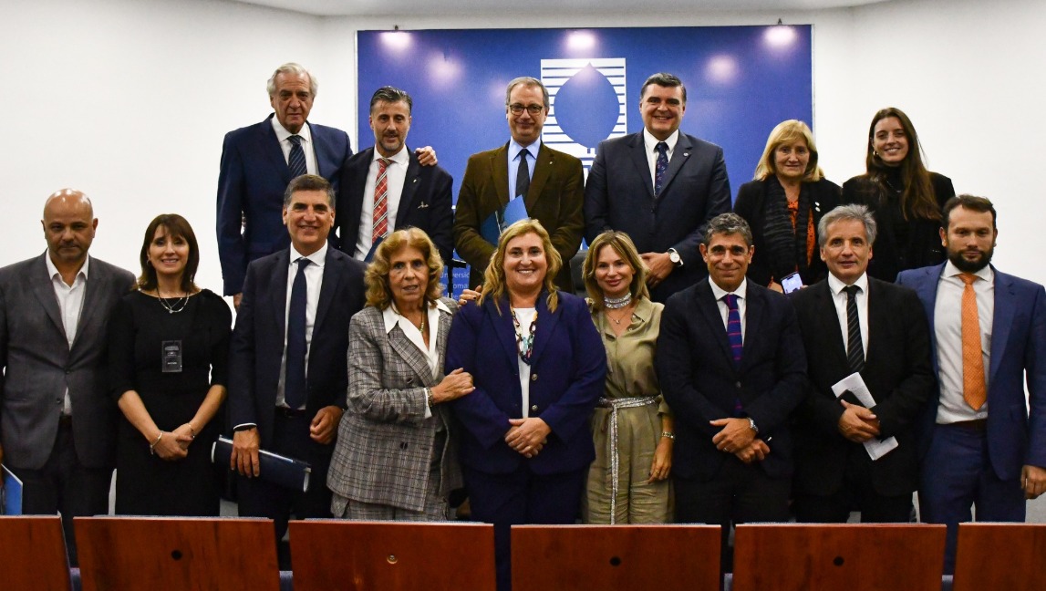 En este momento estás viendo Con tres paneles, finalizó el 1er Congreso de Criminología de Lomas de Zamora