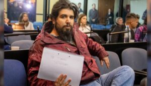 Lee más sobre el artículo Condenaron a Fernando Sabag Montiel por distribuir material de abuso sexual infantil