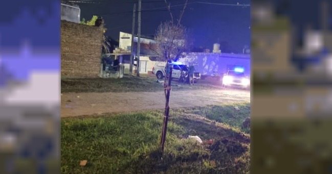 En este momento estás viendo Un policía de la Ciudad mató a un motochorro que intentó robarle en Merlo