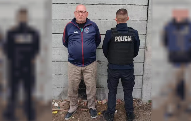 En este momento estás viendo Rechazaron el arresto domiciliario al ex policía que mató a un vecino en Navidad