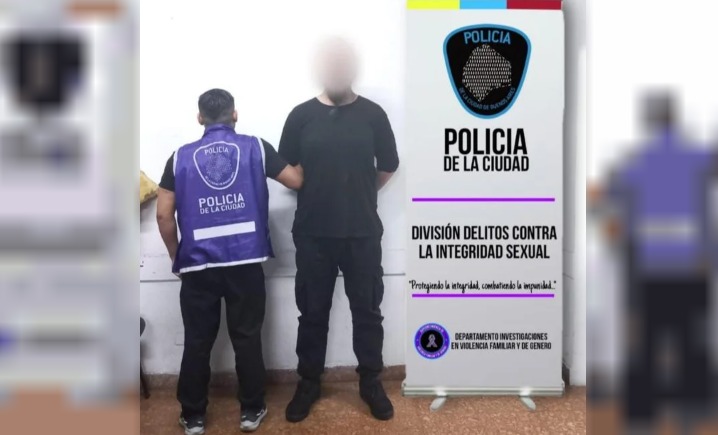 En este momento estás viendo Capturaron a un hombre que había sido condenado por abuso sexual y lo buscaban desde 2018