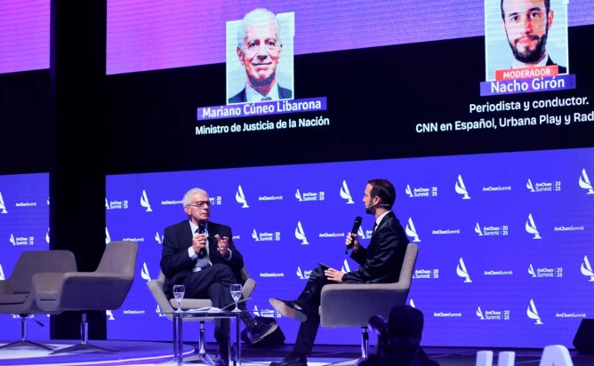 En este momento estás viendo El Gobierno reveló que estudia un proyecto para ampliar la Corte Suprema