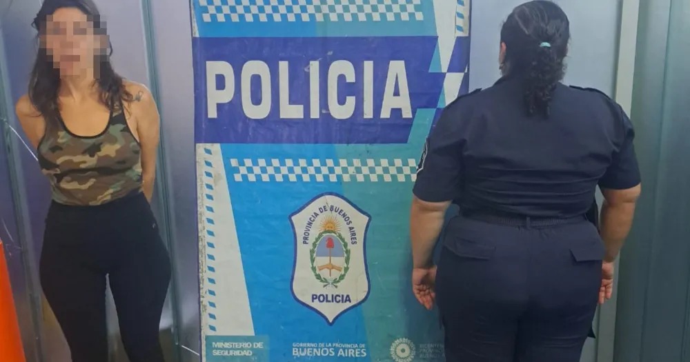 En este momento estás viendo Una psicóloga de Llavallol hizo una falsa denuncia y la detuvieron: “Tenía muchas deudas”