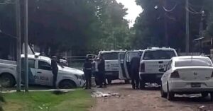 Lee más sobre el artículo Merlo: Encontraron ahorcada a una mujer de 87 años y detuvieron a su bisnieto