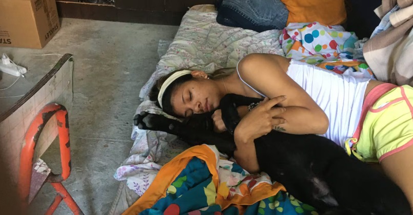 En este momento estás viendo Lomas: El vecino policía le mató a su perro y ahora tiene miedo cuando sale a la calle