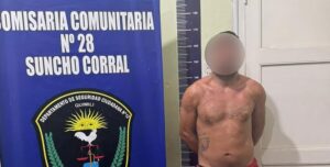 Lee más sobre el artículo Cayó «Pirulo»: Asesinó a un joven en Fiorito y se fugó a Santiago del Estero