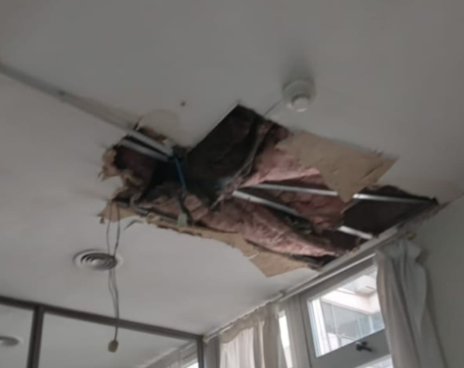 Lee más sobre el artículo Quilmes: Denuncian la «grave situación» del edificio de fiscalías