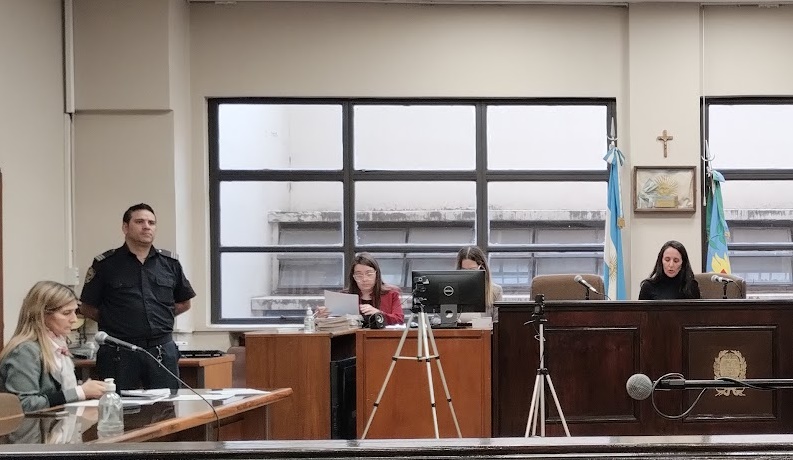 En este momento estás viendo Quilmes: Juzgan a un hombre que estuvo 8 años prófugo tras matar a un policía