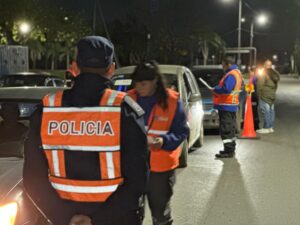 Lee más sobre el artículo En Brown, intensifican los operativos viales preventivos