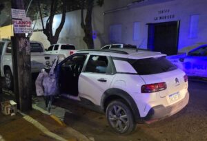 Lee más sobre el artículo Dos detenidos en Quilmes tras una persecución por robo