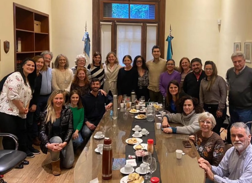 Lee más sobre el artículo Quilmes: Llaman a voluntarios para capacitarse en prácticas restaurativas