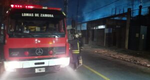 Lee más sobre el artículo Lomas: Se incendió una subestación de Edesur