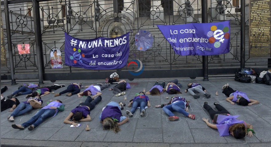 En este momento estás viendo A diez años del primer #NiUnaMenos, hay un femicidio cada 33 horas