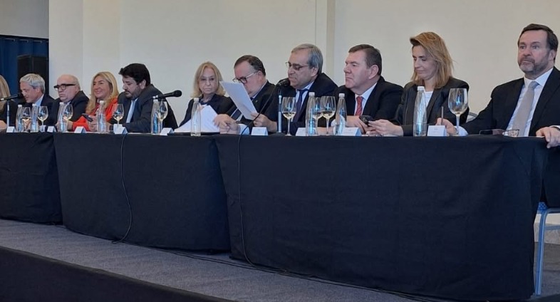 En este momento estás viendo Con una importante convocatoria se desarrolló el Congreso de la Magistratura Bonaerense