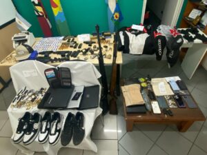 Lee más sobre el artículo Cayó una banda que hacía entraderas en Lomas, Lanús y Adrogué
