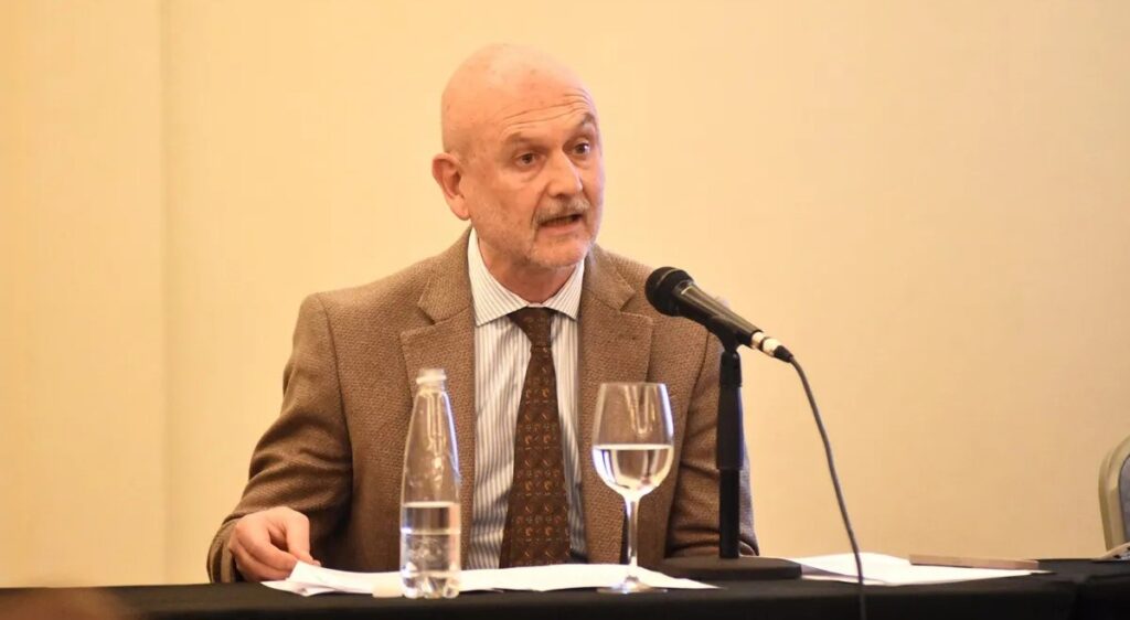 Lee más sobre el artículo Provincia: Juez de la Corte cuestionó el sistema de selección de magistrados